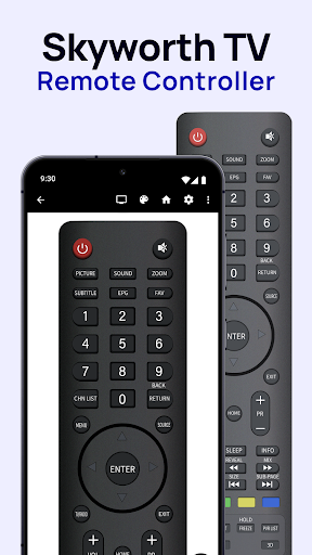 Skyworth TV Remote Controller screenshot 8