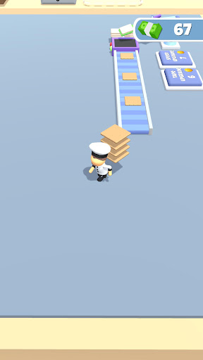 Android application Idle Baking screenshort