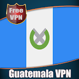 Guatemala VPN - Get Fast & Free Guatemala IP icon