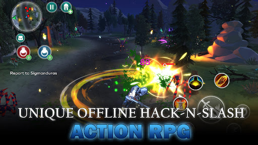 Arcane Quest Legends 2 Offline 1