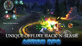 Game screenshot Arcane Quest Legends 2 Offline mod apk