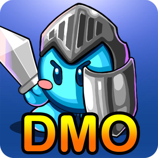 demon online logo