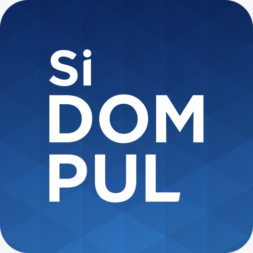 SiDOMPUL Header - AppWisp.com