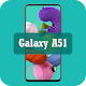 Wallpapers for Samsung A51 / Samsung A51 Launcher Baixe no Windows