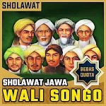 Cover Image of Download Sholawat WALI SONGO versi Jawa  APK