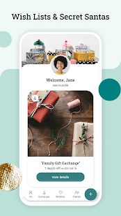 Elfster: The Secret Santa App Screenshot
