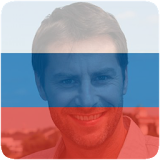Русский флаг Профиль Фото icon