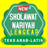 Cover Image of डाउनलोड Sholawat Nariyah Teks Arab - Latin 3.0.0 APK