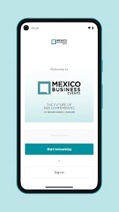 Mexico Business Events