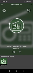 Radio exitosa Peru