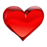 Lovely Shade Hearts Wallpapers icon