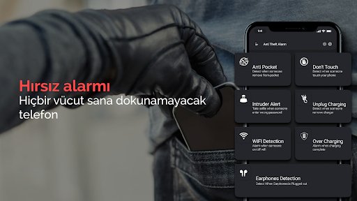 Uygulama önizlemesi