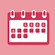 Calendário Menstrual - Androidアプリ