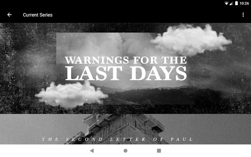 Screenshot of Somebody Loves You