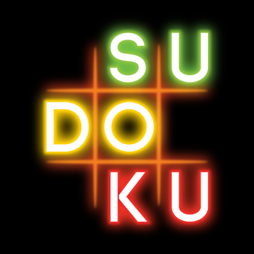 Sudoku Glow - Classic Number Puzzle Game