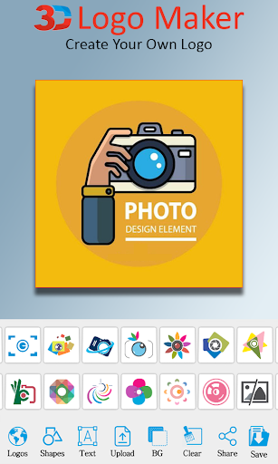 3D Logo Maker  Free Logo Design  Logo Creator