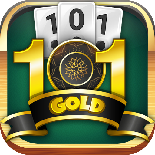 101 Okey Gold logo