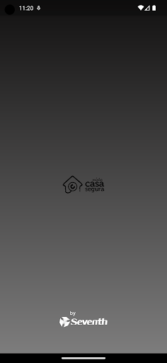 Android application Minha Casa Segura screenshort