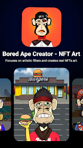 Bored Ape Avatar NFT Maker