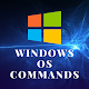 Windows OS Commands Download on Windows