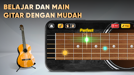Belajar Gitar - Real Tabs screenshot 2