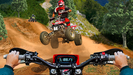 ATV Quad Bike Simulator Games