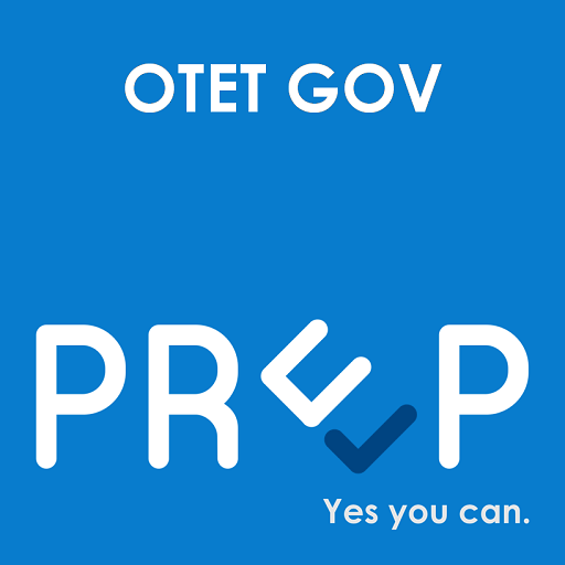 OTET Government Jobs Test 2023 logo