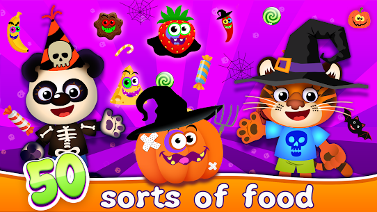 Funny Food! Educational Games  Apk Download New* 3