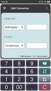 Imágen 5 Calculadora: Calculator android
