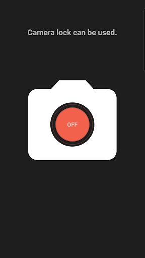 Camera Locker Screen 3