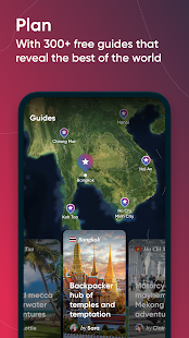 Polarsteps - Travel Tracker Screenshot