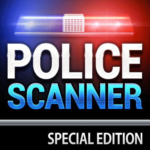 Police Scanner Multi-Channel P 3.08 Icon