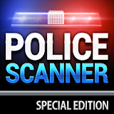 Police Scanner Multi-Channel Player icon