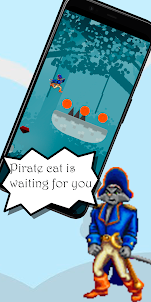 Pirate Cat Runner