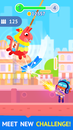 Pinatamasters - Screenshot 2