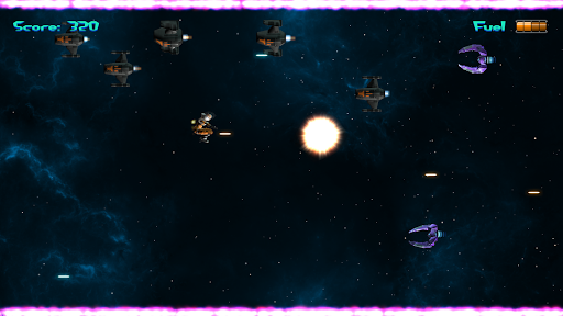 Jetpack Space Hero Classic Screen 3