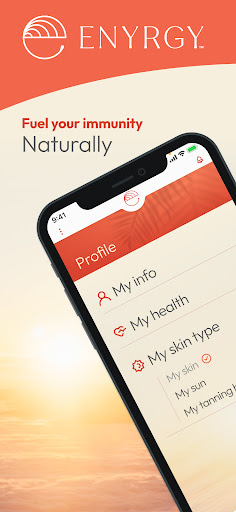 Android application Enyrgy screenshort