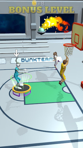 Dunk Team Screen 3