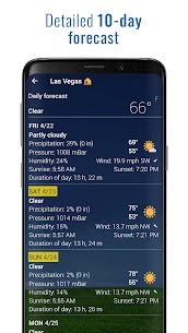 Sense V2 Flip Clock & Weather v6.7.12 MOD APK (Premium) Free For Android 6