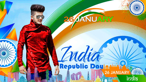 Republic Day Photo Editor
