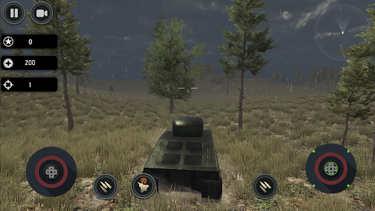 Tank Games: War Machines