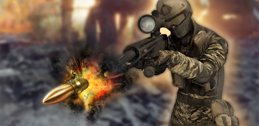 Sniper Attack 3D: Shooting Games