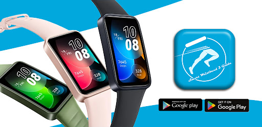 Smart Wristband 3 Watch Guide