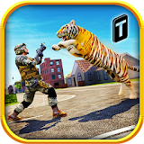 Angry Tiger Revenge 2016 icon