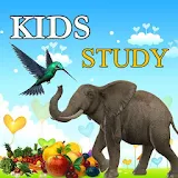 Kidz study &Animal,Bird Sounds icon