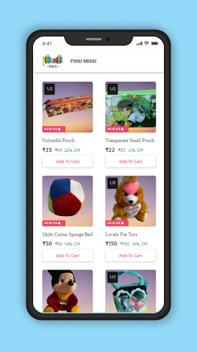 Pikki mikki Screen 2