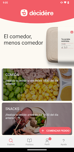 App preview