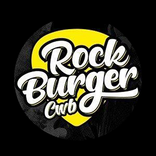 Rock Burger Cwb logo