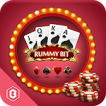 Cover Image of Download RummyBit - Indian card game.  APK