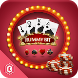 RummyBit - Free Indian Rummy card game. icon
